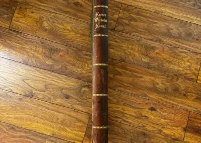 Kaiser-Wilhelm-Kanal – Präsentationsmappe zur Eröffnung 1895