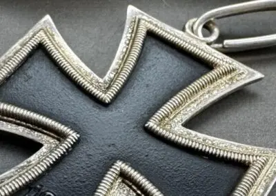 Ritterkreuz S&L, Eichenlaub, Schwerter, Brillanten, Eisernes Kreuz 1939 711567