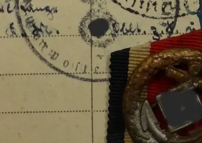Marinefront, Ehrentafel spange kriegsmarine (7)