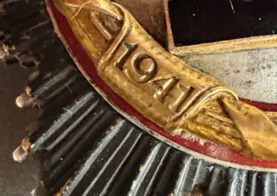 Das Deutsche Kreuz in Gold – Fertigung, Hersteller und historische Einordnung