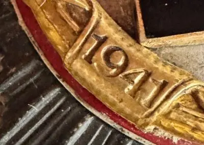 Das Deutsche Kreuz in Gold – Fertigung, Hersteller und historische Einordnung
