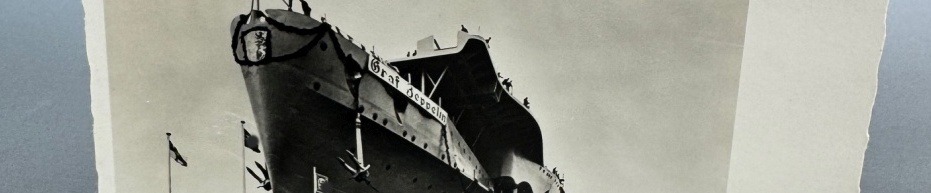 Graf Zeppelin: Der Stapellauf des ersten deutschen Flugzeugträgers in Kiel