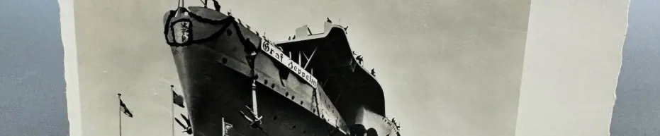 Graf Zeppelin: Der Stapellauf des ersten deutschen Flugzeugträgers in Kiel