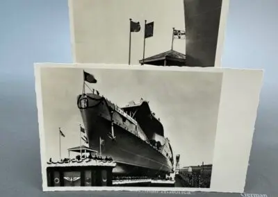 Kiel, Graf Zeppelin, U-Boot, Kriegsmarine, Laboe45124