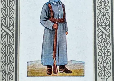 Kolonien, Südwest Afrika, Schutztruppe (2)