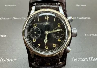 Tutima, Flieger, Piloten, Uhr Chronografen (2)