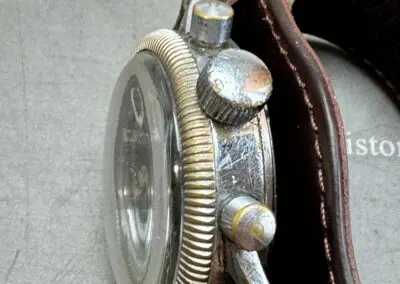 Tutima, Flieger, Piloten, Uhr Chronografen (6)