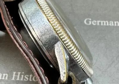 Tutima, Flieger, Piloten, Uhr Chronografen (7)