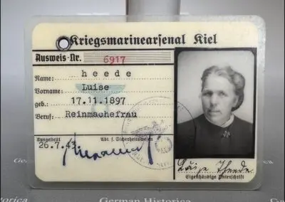 A.Kiel, Kriegsmarine, U-Boot, Kiel Ankauf15332121