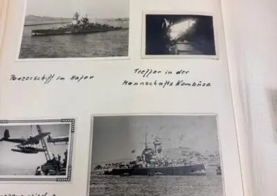 Graf Spee, Bismarck, Kriegsmarine, .Schlachtschif, Panzerschiff,Kiel Ankauf1253321212