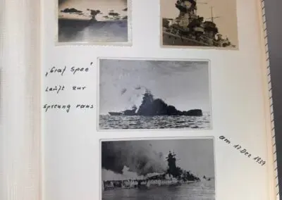 Graf Spee, Bismarck, Kriegsmarine, .Schlachtschif, Panzerschiff,Kiel Ankauf1453321214
