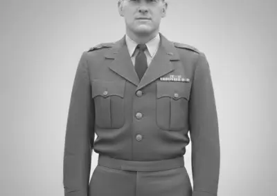 Schicksalsbegegnung  1944 über Kiel-Ottendorf