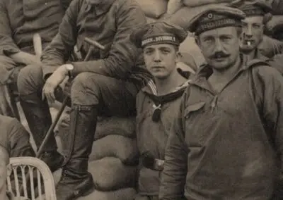 Militariaankauf Kiel, Verwundetenabzeichen, Thomas Huss (3) - Kopie