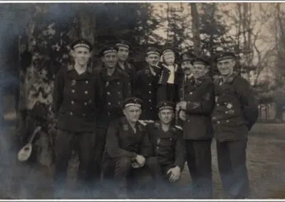Militariaankauf Kiel, Verwundetenabzeichen, Thomas Huss (4)