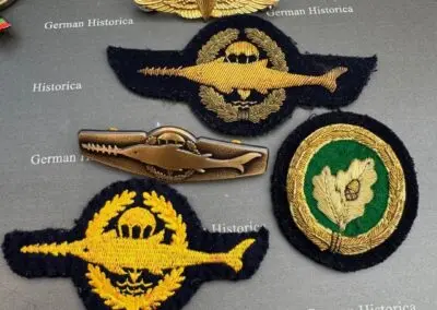 Nachlass eines Kampfschwimmers der Bundesmarine (1970er-Jahre) (12)
