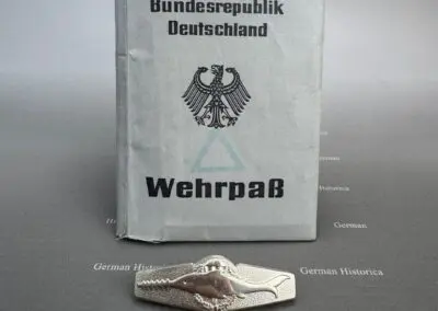 Nachlass eines Kampfschwimmers der Bundesmarine (1970er-Jahre) (15)