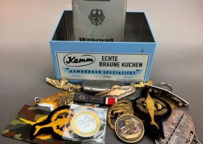 Nachlass eines Kampfschwimmers der Bundesmarine (1970er-Jahre) (17) - Kopie