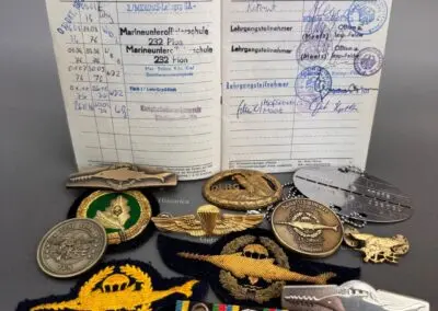 Nachlass eines Kampfschwimmers der Bundesmarine (1970er-Jahre) (3)