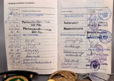 Nachlass eines Kampfschwimmers der Bundesmarine (1970er-Jahre) (6)