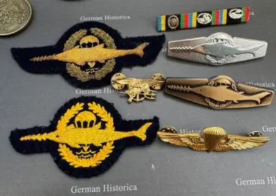 Nachlass eines Kampfschwimmers der Bundesmarine (1970er-Jahre) (8)