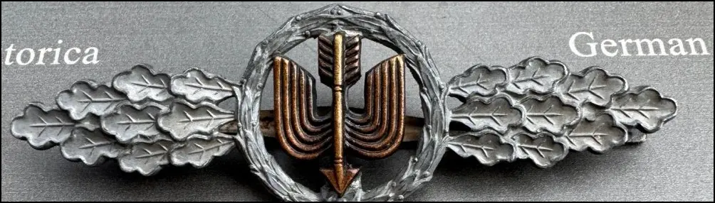 Orden, Luftwaffe, Kiel Ankauf2555222