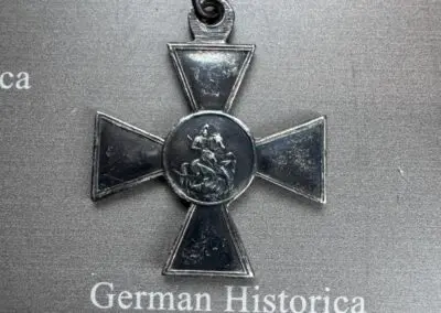 Russland, Georg, Kreuz Kiel Ankauf, 3523