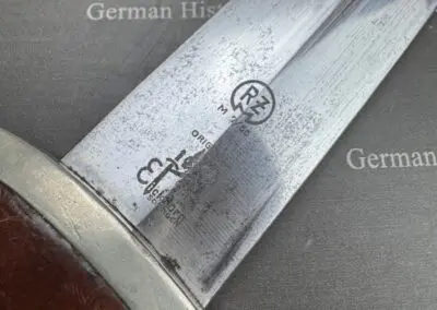 SA Dolch,Bajonett, Säbel , Seitengewehr, Dolch, Kiel Ankauf15555215