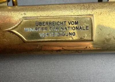 Volksmarine, DDR, NVA, Ehrendolch, DolchKiel Ankauf6555226