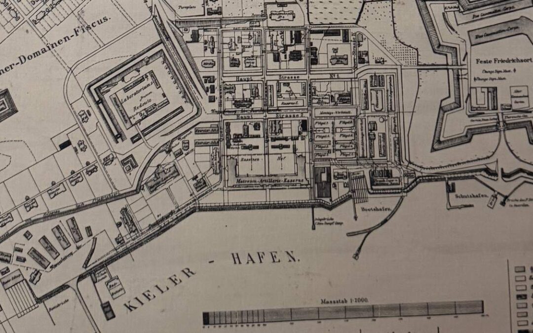 Marineschule Kiel-Friedrichsort (Teil II)