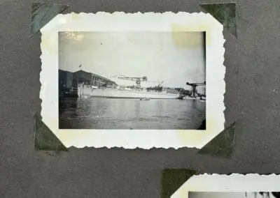 Kiel, Kriegsmarine, Hafen, Prinz Eugen (11)