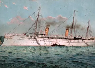 Kiel Militaria, Ankauf