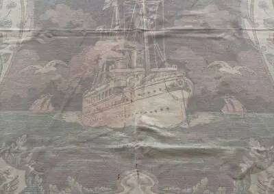 SMY Hohenzollern, Kaiser Wilhelm, Kaiserliche Marine (3)