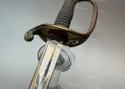 US Navy, Säbel, Bürgerkrieg, (6)