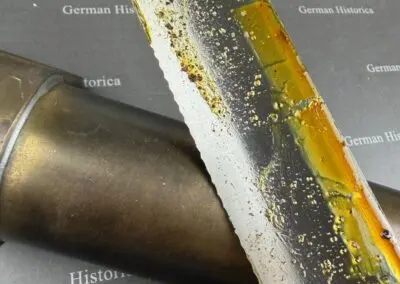 Das Helmtaucher-Messer von Dräger und MEDI