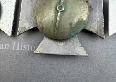 Herstellerliste Eisernes Kreuz 1939: PK- und LDO-Nummern zur Identifizierung