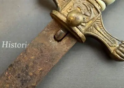 U-Boot, Dolch, Portepee, Abzeichen, Kriegsmarine, Enigma , Uniform, Militaria, Kiel Ankauf8128