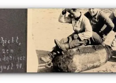 marine HJ, Kriegsmarine, Kiel, Flak,Bunker Kiel, Kiel Ankauf55332125 - Kopie