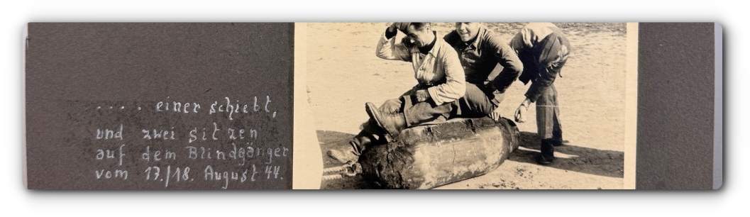 35 Mann am Seil: Blindgänger-Räumung Kiel 1944 vs. Heute (und Morgen?)