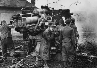 Endkampf, Panzer (1)
