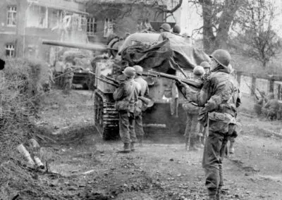 Endkampf, Panzer (7)