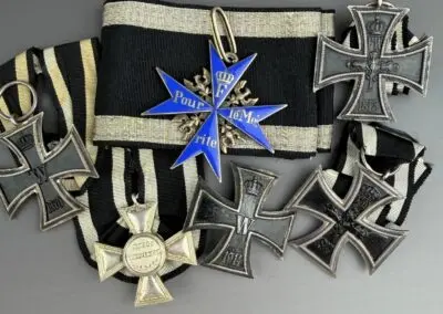 Der Orden Pour le Mérite – vom preußischen Militärorden zum „Blauen Max“