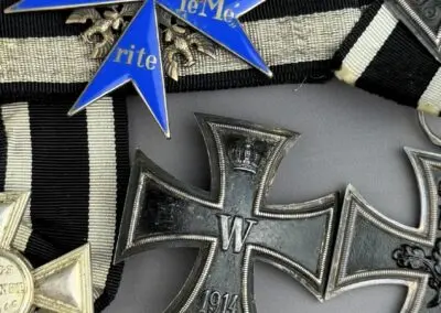 Der Orden Pour le Mérite – vom preußischen Militärorden zum „Blauen Max“