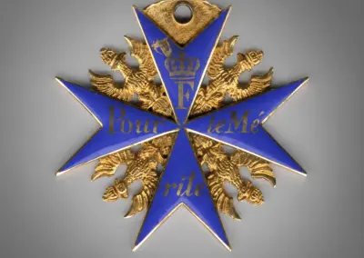 Pour le Merite (2)