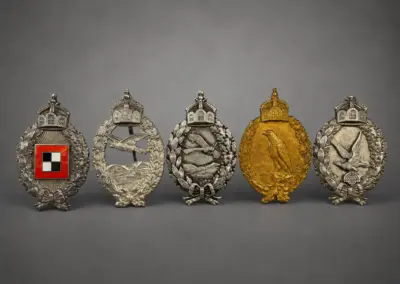 Fliegerabzeichen des Deutschen Kaiserreichs