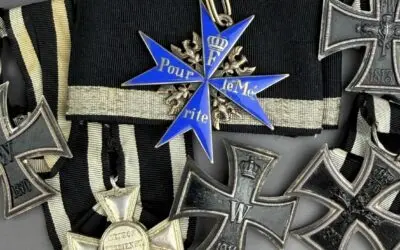 Warum werden Orden, Ehrenzeichen und Militaria überhaupt gesammelt?