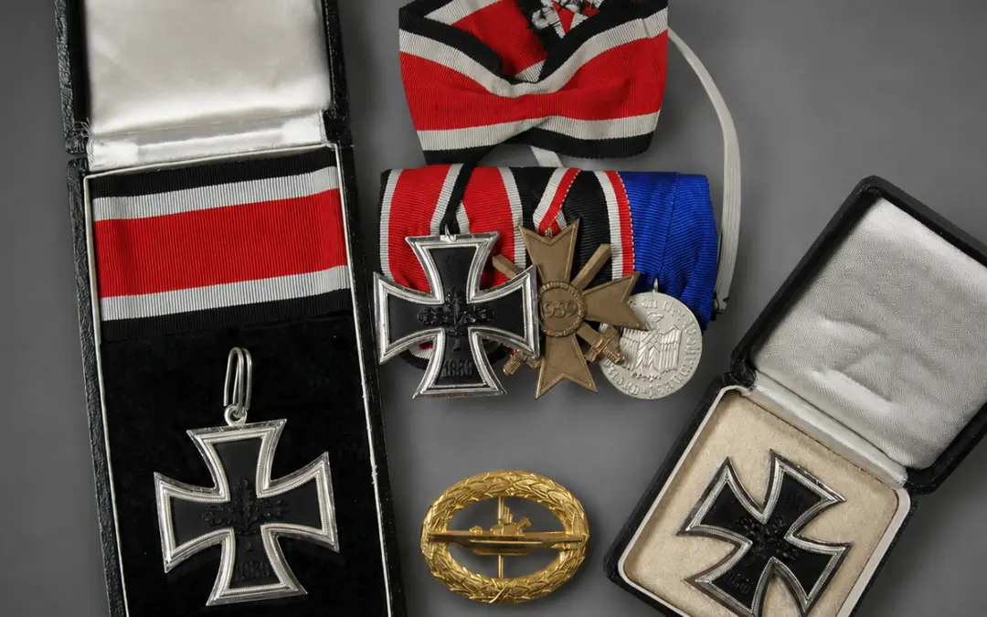 Liste der Orden und Ehrenzeichen des Dritten Reiches (1933–1945)