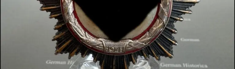 Deutsches Kreuz in Silber – Fertigung, Hersteller und historische Einordnung