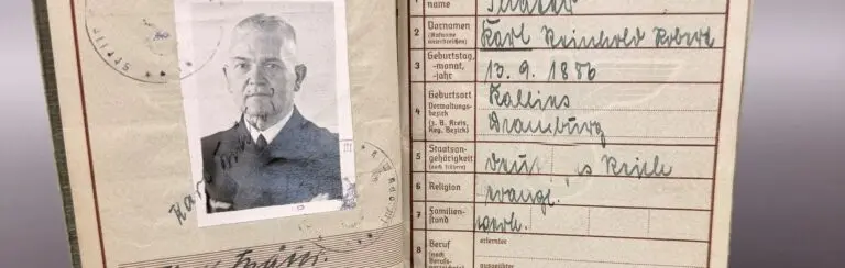 Vizeadmiral Karl Thäter (Ing.) – Der Wehrpass eines Marineingenieurs