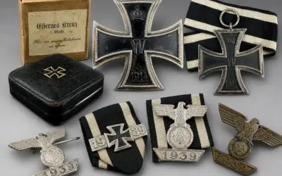 KI-Recherche bei Militaria