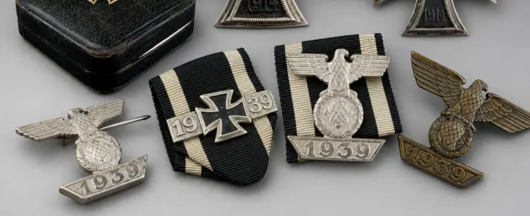 Spange zum Eisernen Kreuz 1939 – Verleihung, Hersteller und die Ausführung von 1957